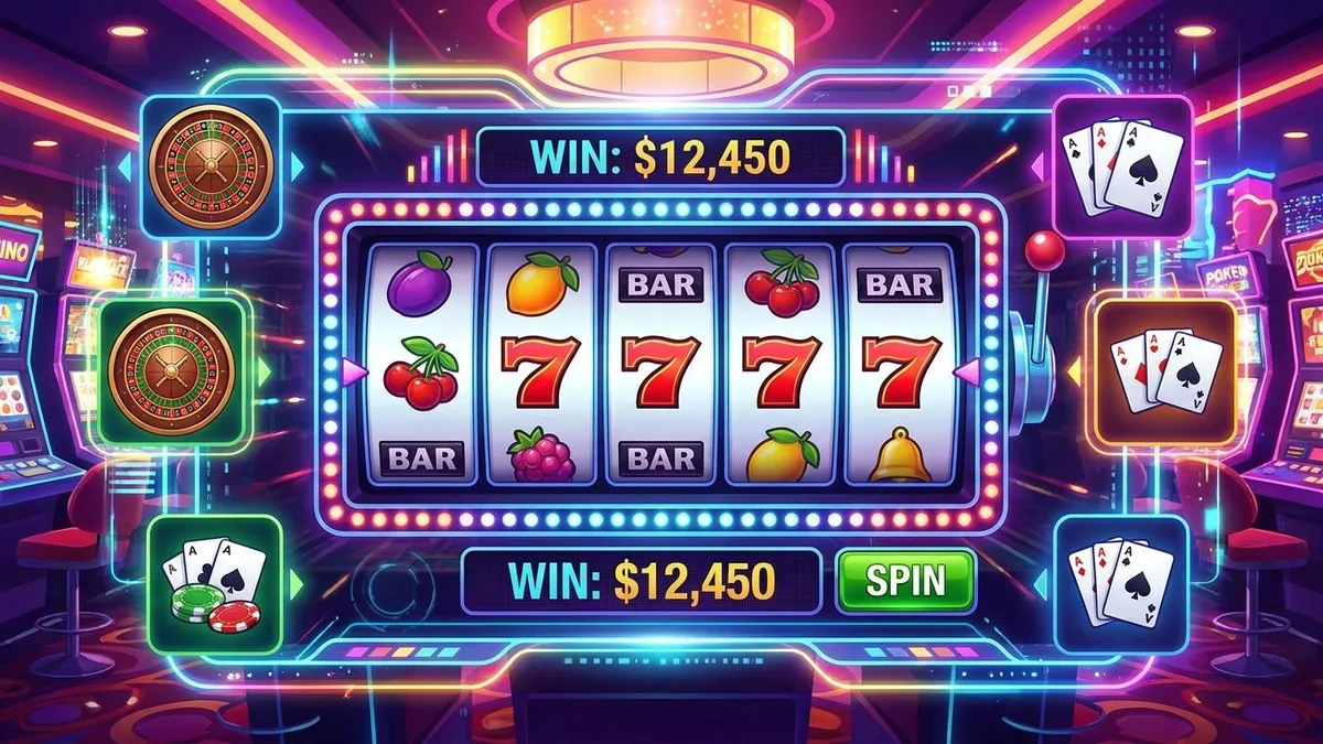 Juegos de casino